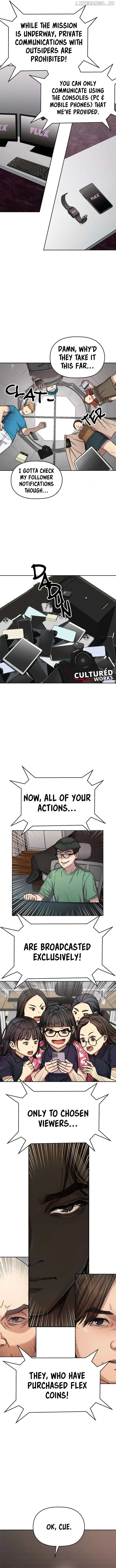 Read Flex  Manga chapter 7 image 10 on Lezhin