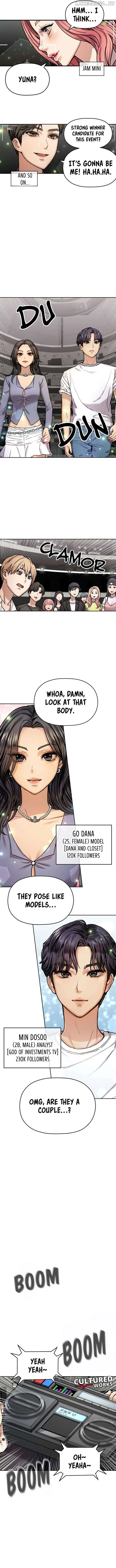 Read Flex  Manga chapter 7 image 4 on Lezhin
