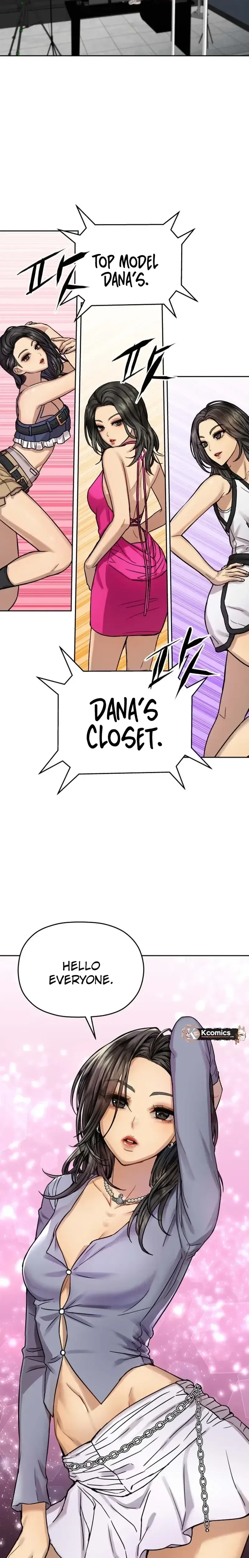 Read Flex  Manga chapter 8 image 12 on Lezhin