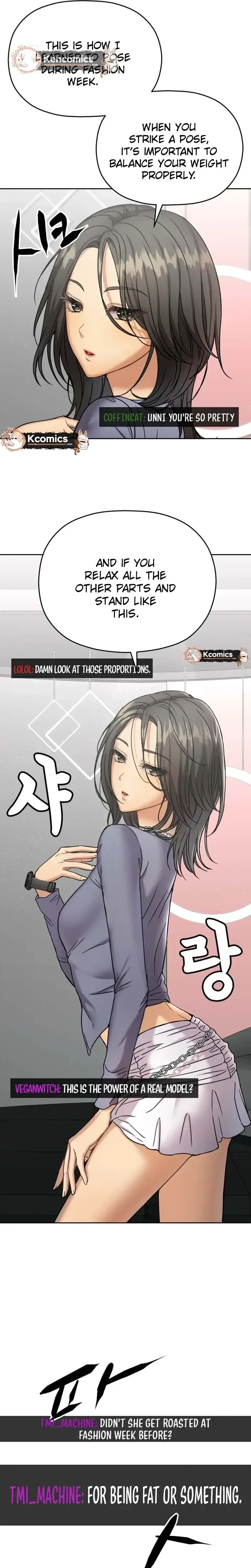 Read Flex  Manga chapter 8 image 14 on Lezhin