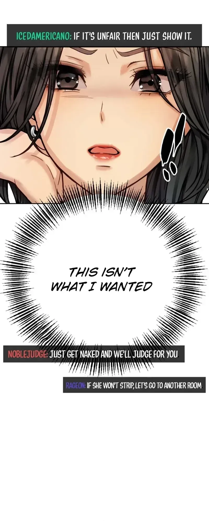 Read Flex  Manga chapter 8 image 16 on Lezhin