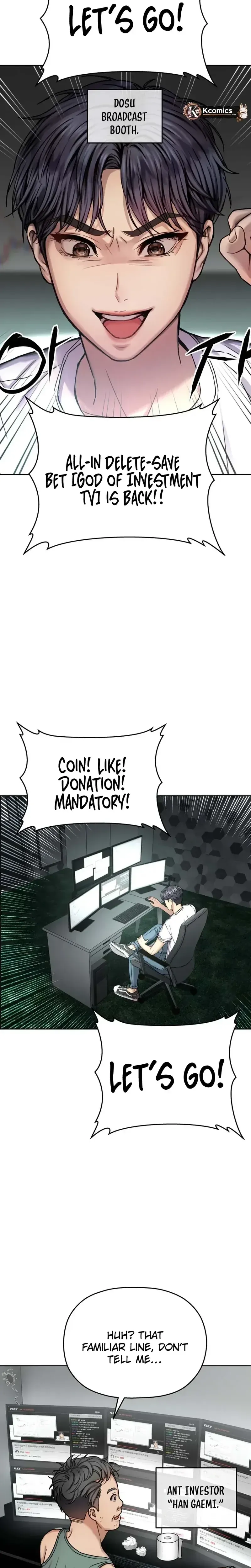 Read Flex  Manga chapter 8 image 18 on Lezhin