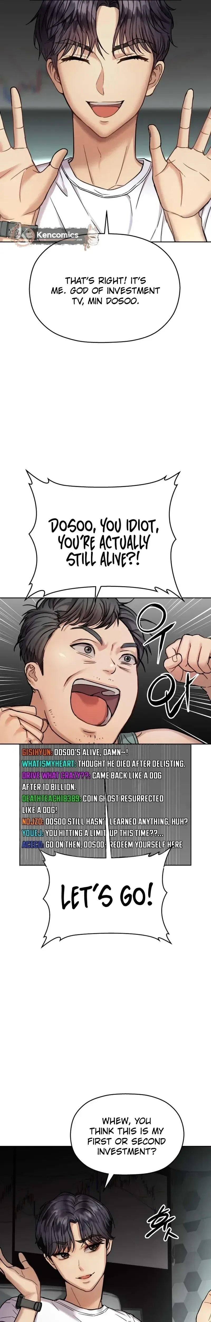 Read Flex  Manga chapter 8 image 20 on Lezhin