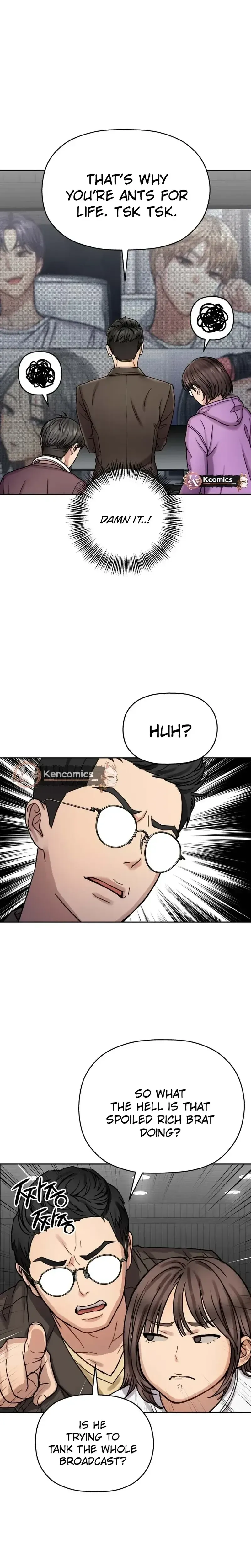Read Flex  Manga chapter 8 image 26 on Lezhin