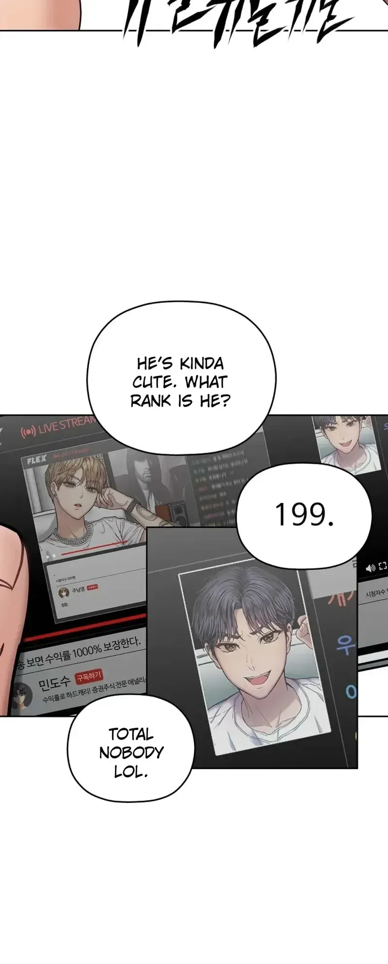 Read Flex  Manga chapter 8 image 43 on Lezhin