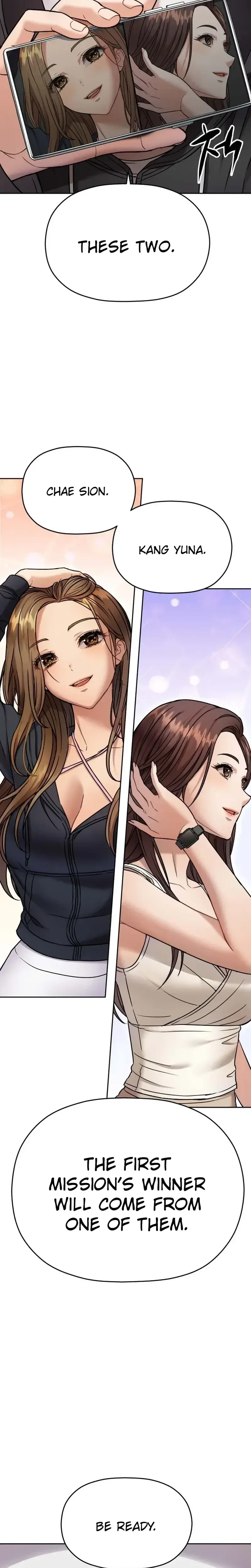 Read Flex  Manga chapter 8 image 45 on Lezhin