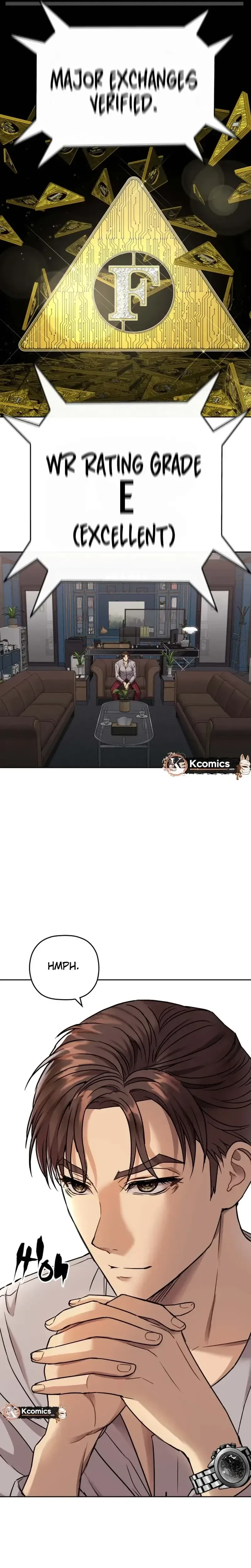 Read Flex  Manga chapter 8 image 5 on Lezhin