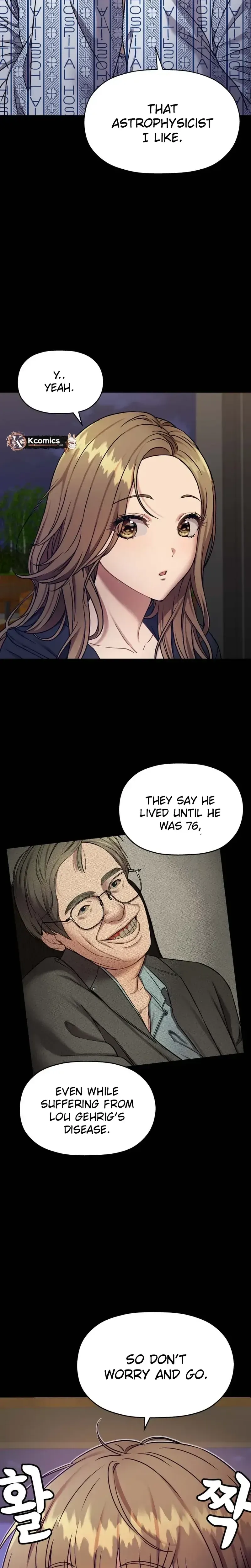 Read Flex  Manga chapter 9 image 13 on Lezhin
