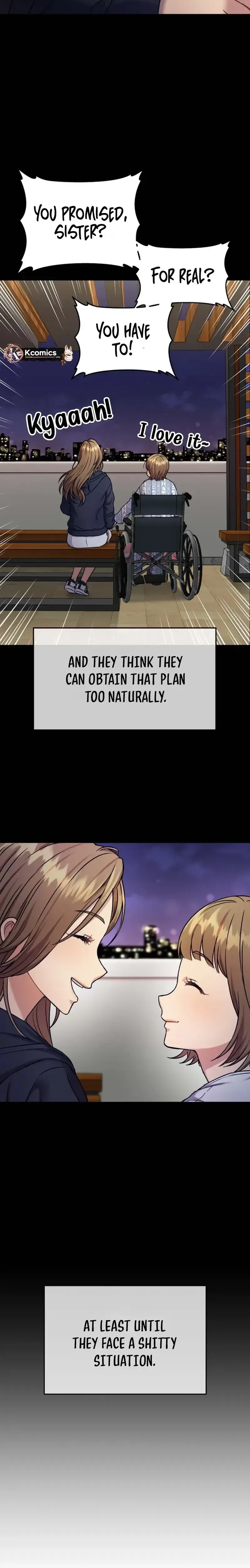 Read Flex  Manga chapter 9 image 16 on Lezhin