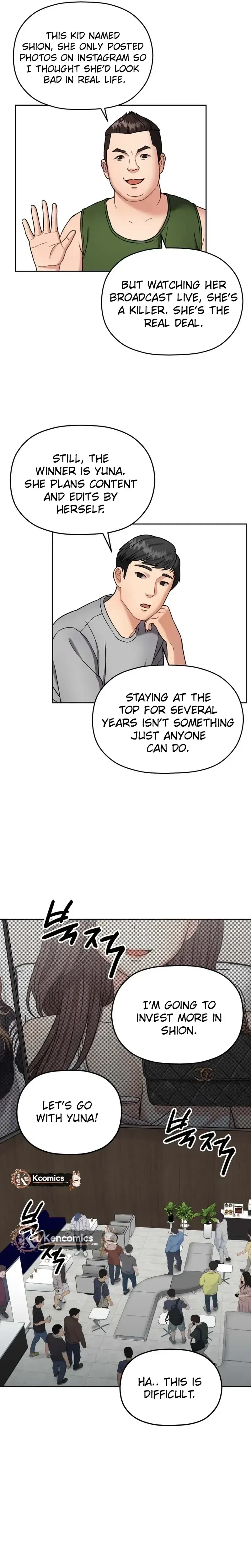 Read Flex  Manga chapter 9 image 32 on Lezhin