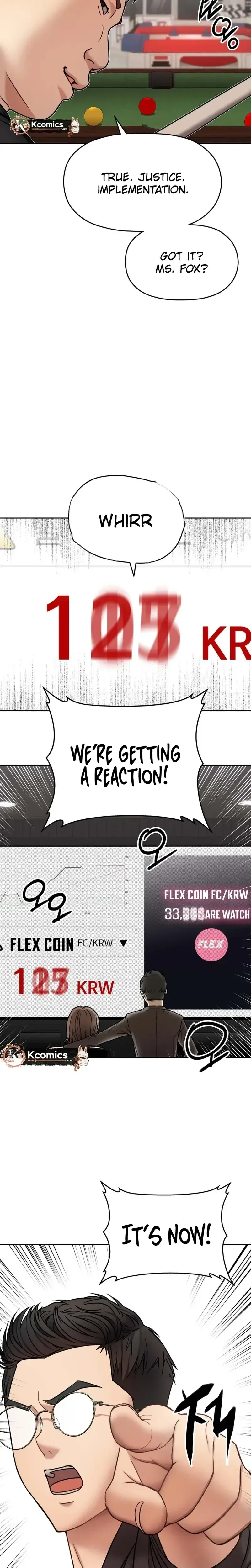 Read Flex  Manga chapter 9 image 36 on Lezhin