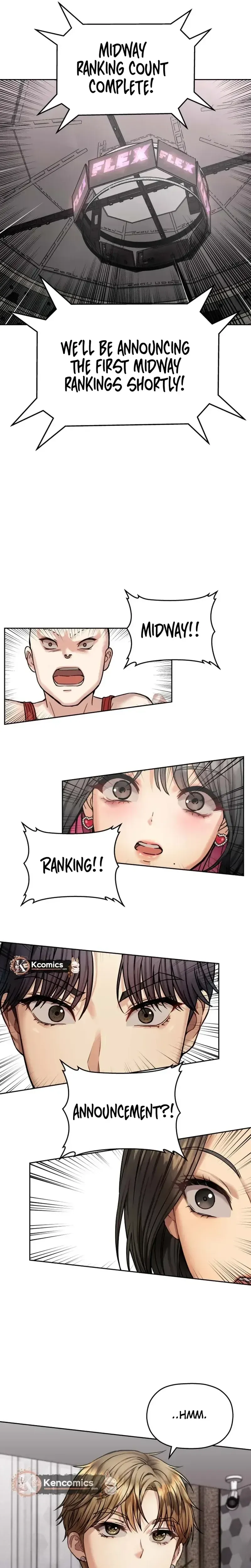 Read Flex  Manga chapter 9 image 38 on Lezhin