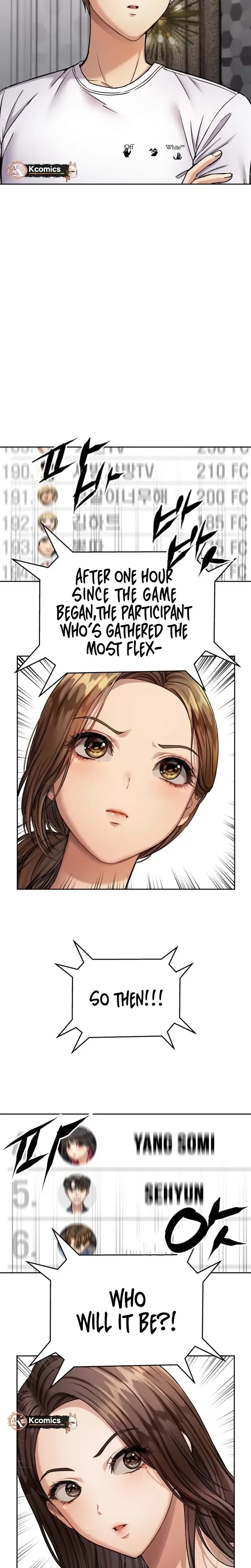 Read Flex  Manga chapter 9 image 39 on Lezhin