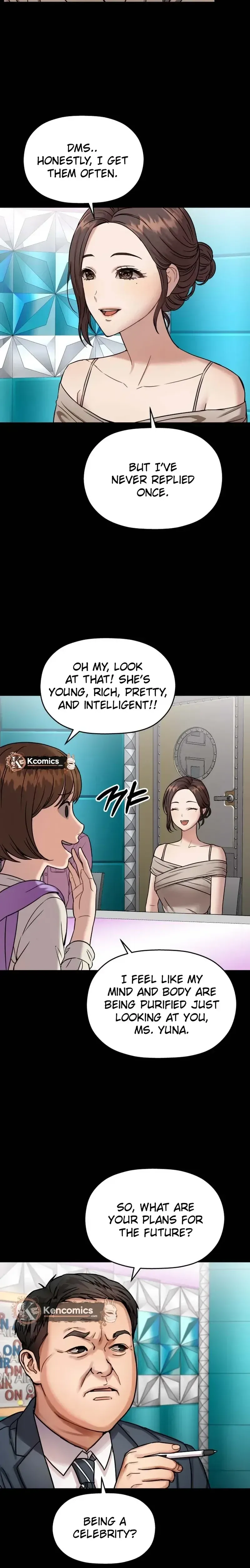 Read Flex  Manga chapter 9 image 4 on Lezhin