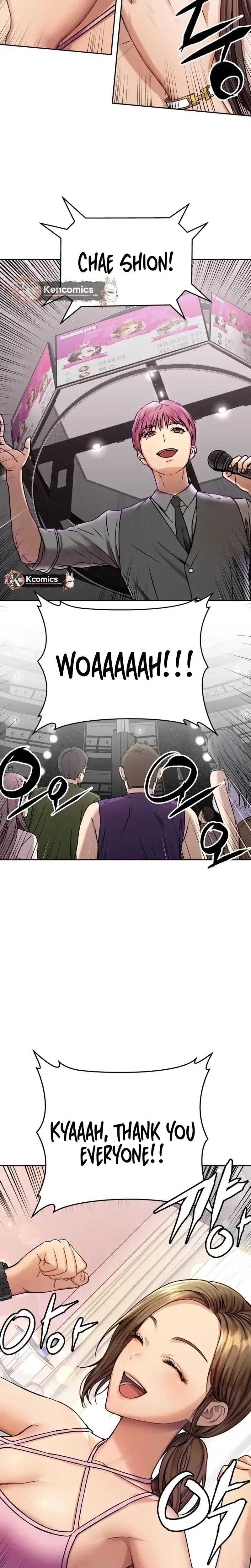 Read Flex  Manga chapter 9 image 42 on Lezhin