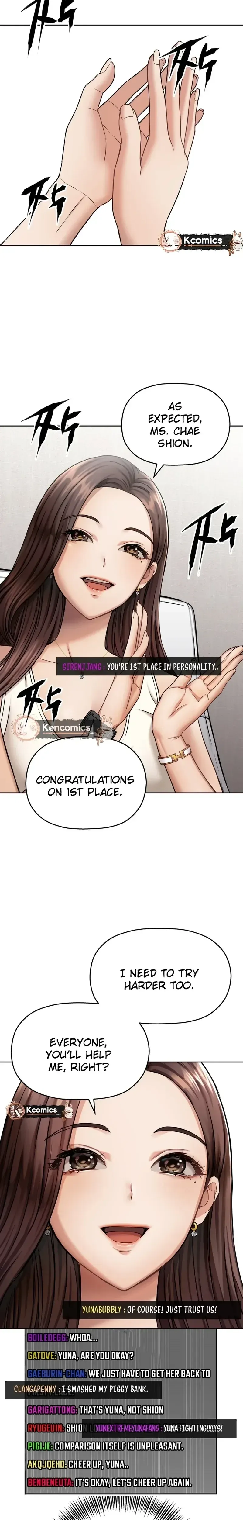 Read Flex  Manga chapter 9 image 45 on Lezhin
