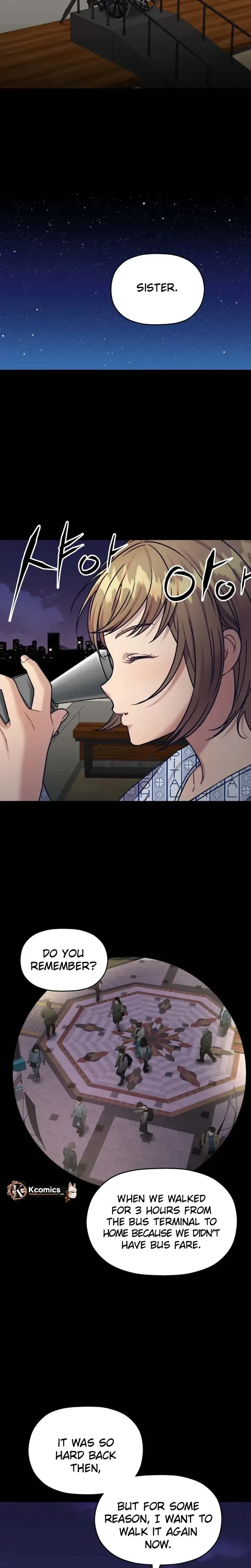 Read Flex  Manga chapter 9 image 7 on Lezhin