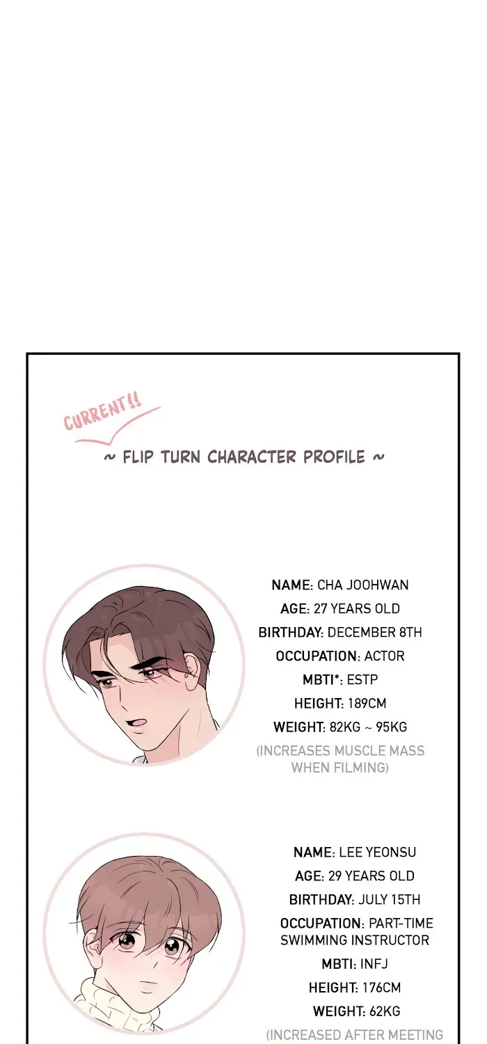 Read Flip Turn chapter 0.1 image 13 on Lezhin