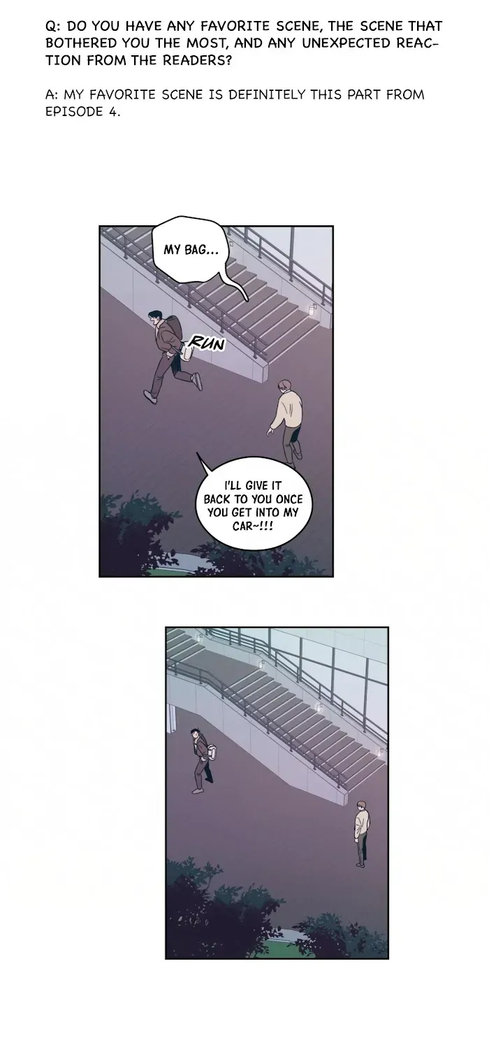 Read Flip Turn chapter 0.1 image 17 on Lezhin