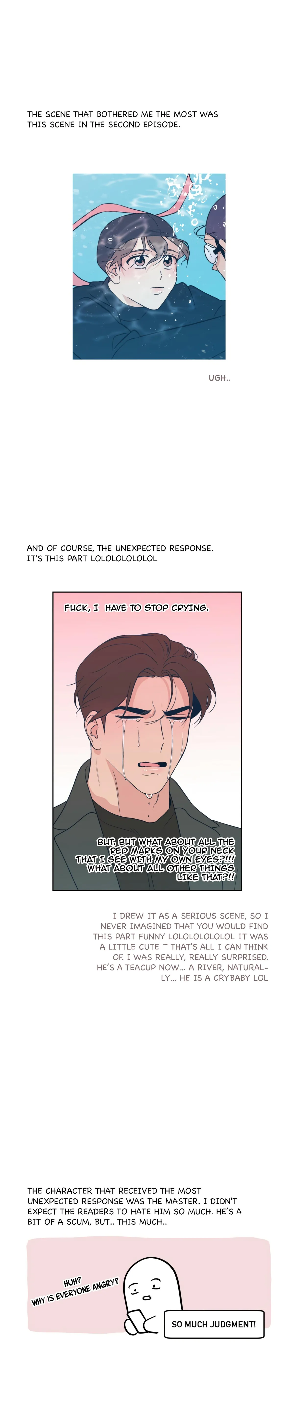 Read Flip Turn chapter 0.98 image 7 on Lezhin