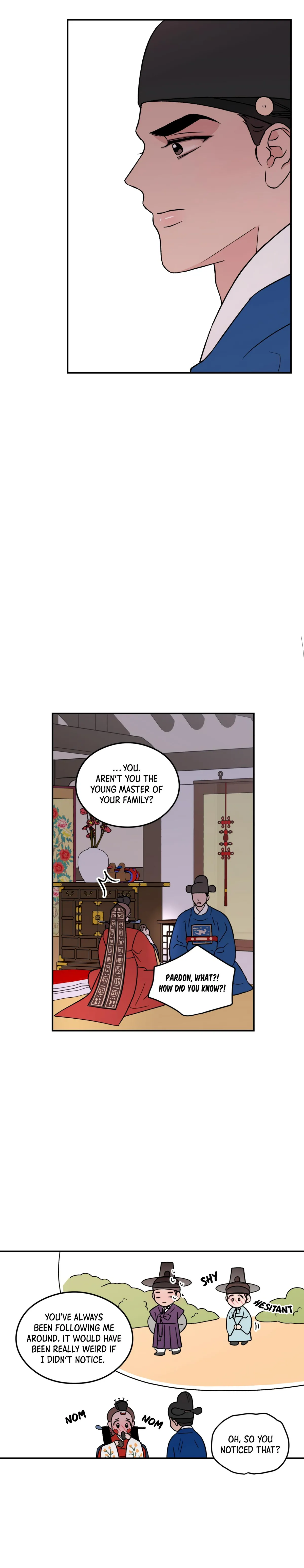 Read Flip Turn chapter 0.99 image 14 on Lezhin