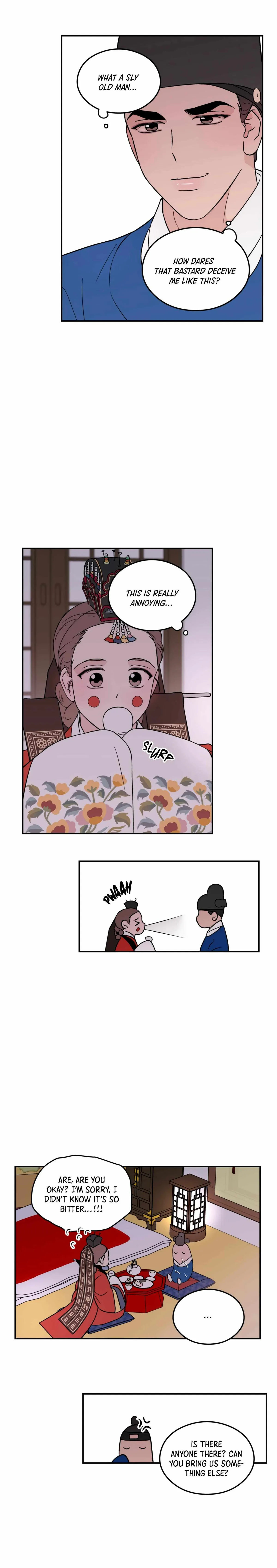 Read Flip Turn chapter 0.99 image 15 on Lezhin