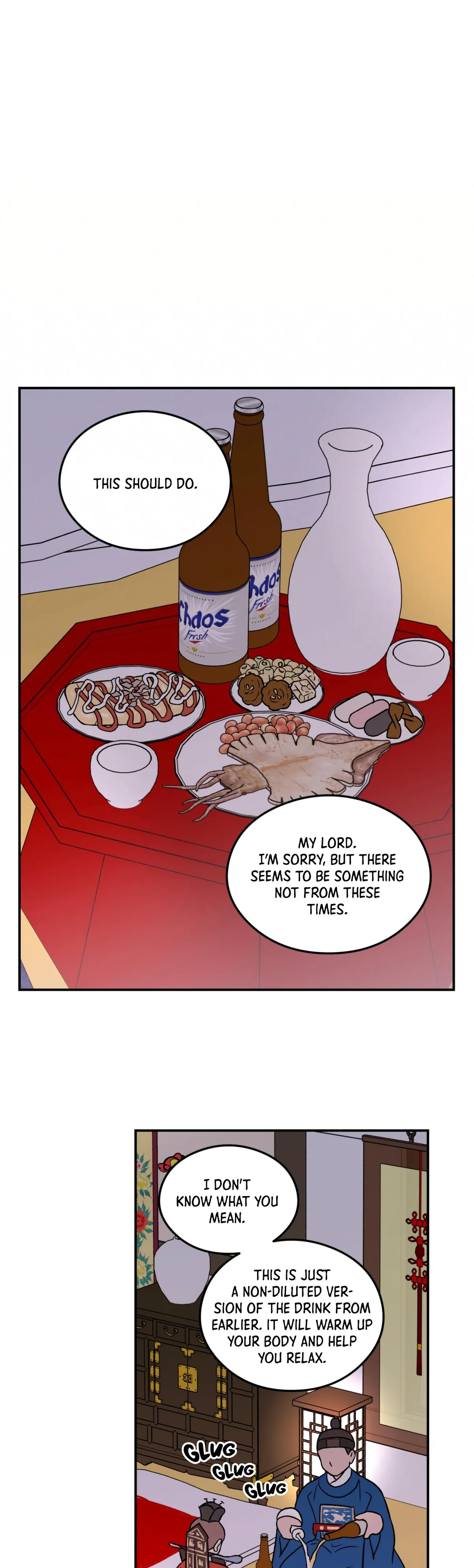 Read Flip Turn chapter 0.99 image 16 on Lezhin
