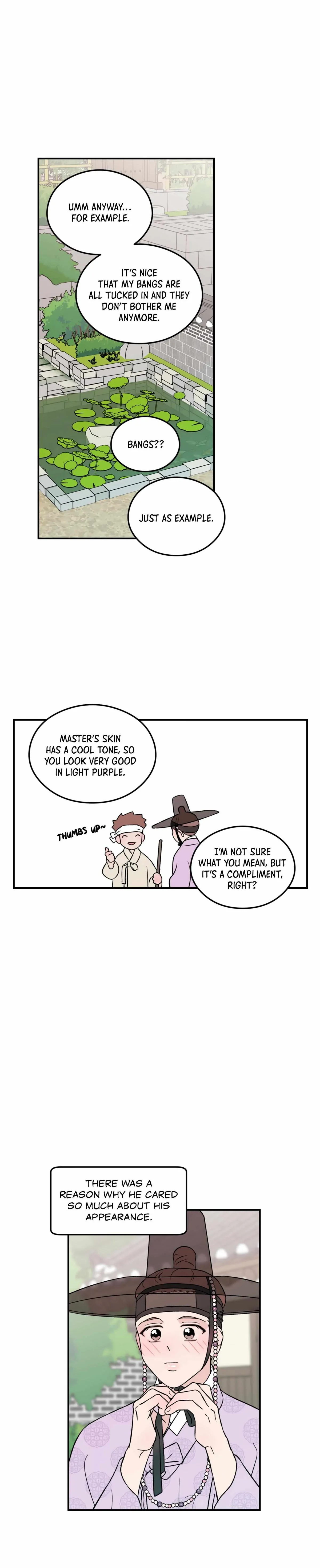 Read Flip Turn chapter 0.99 image 2 on Lezhin