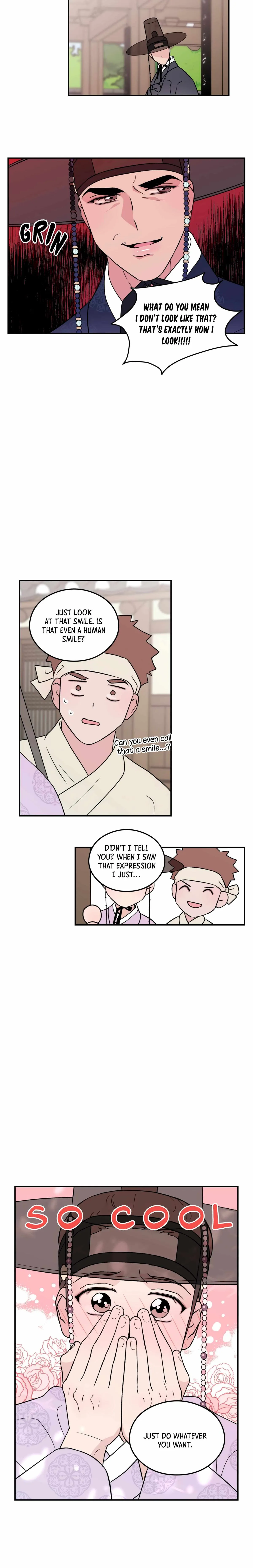 Read Flip Turn chapter 0.99 image 5 on Lezhin