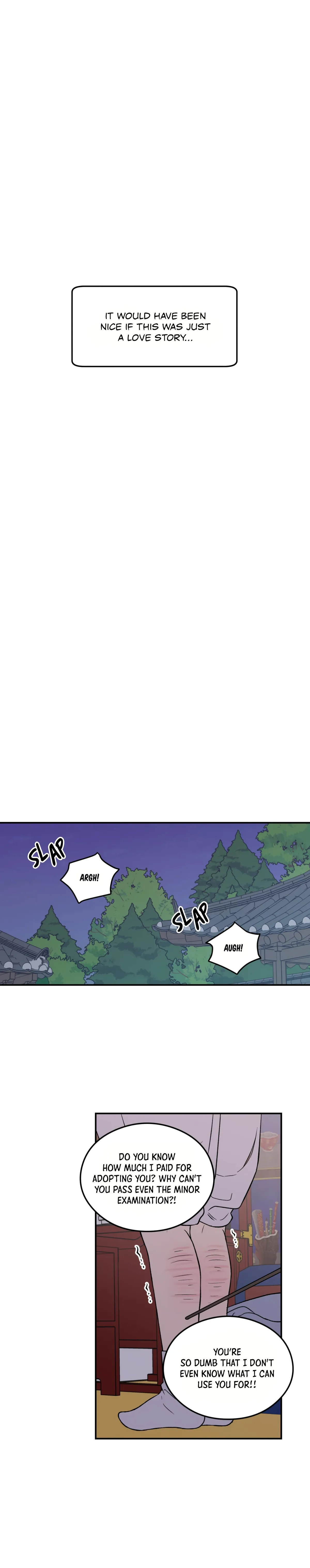 Read Flip Turn chapter 0.99 image 6 on Lezhin