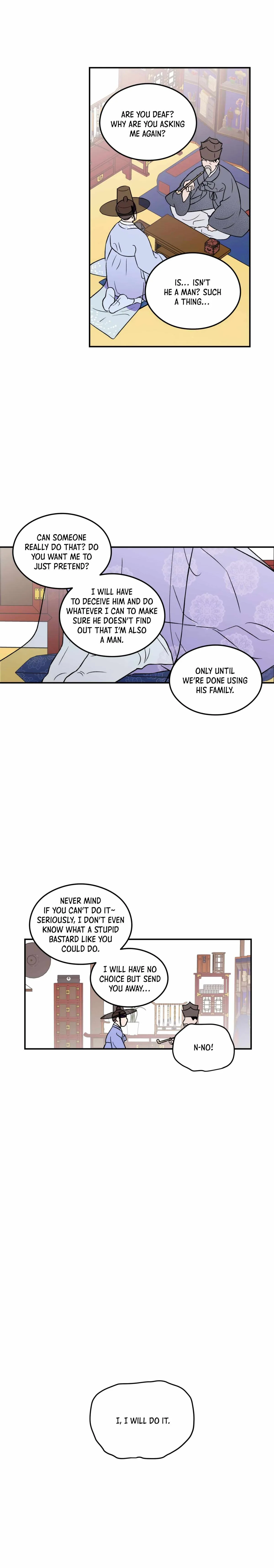 Read Flip Turn chapter 0.99 image 9 on Lezhin