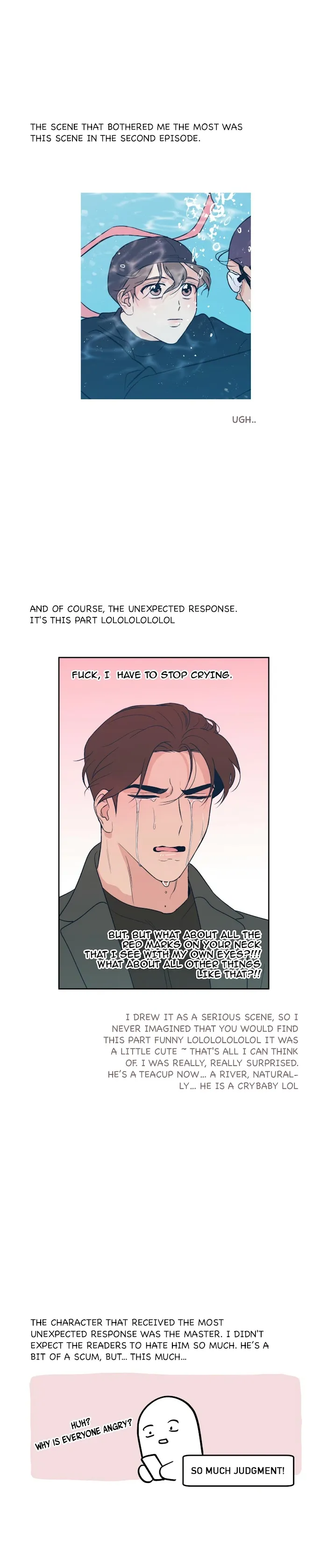 Read Flip Turn chapter 0 image 7 on Lezhin
