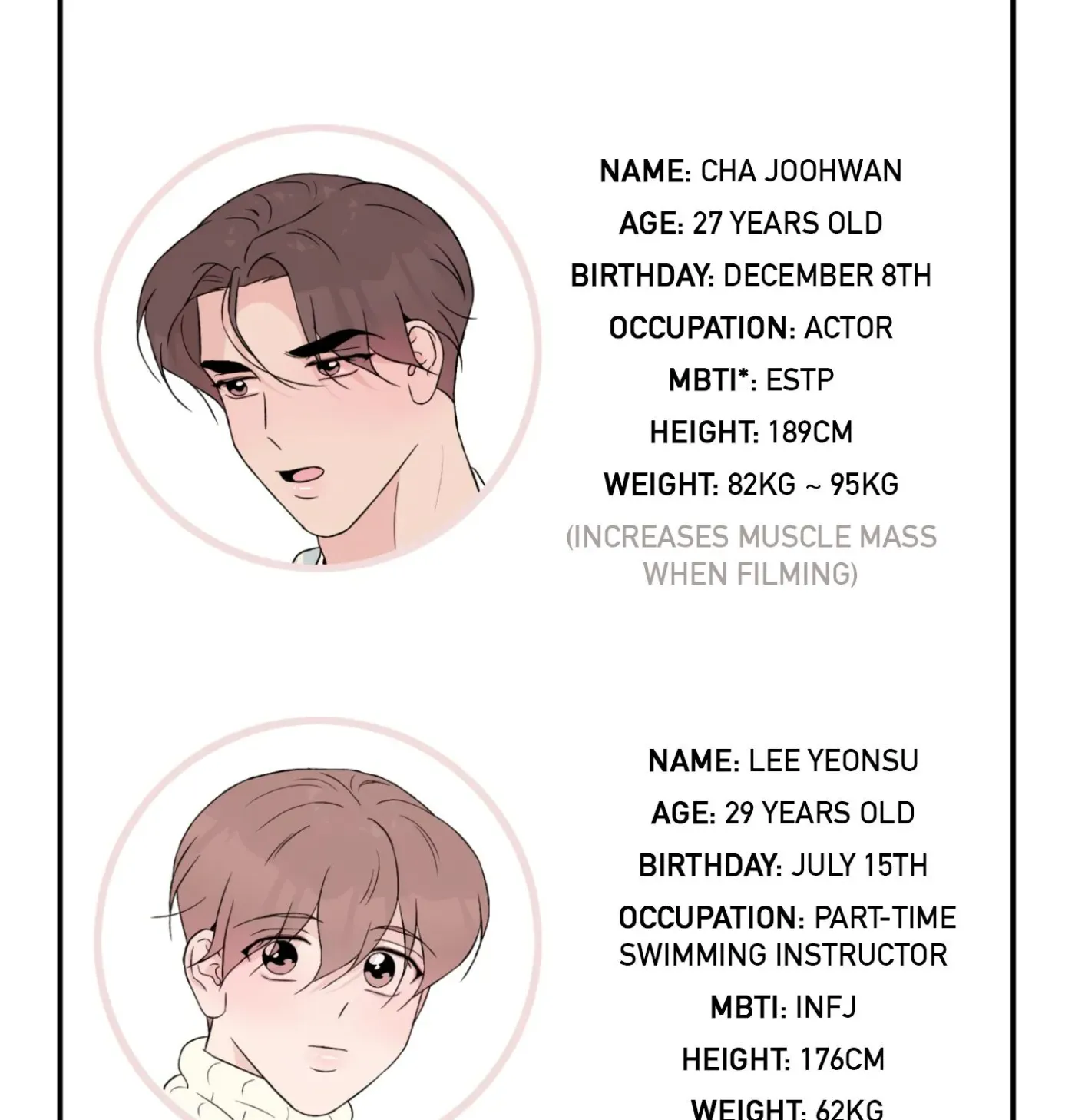 Read Flip Turn chapter 1.1 image 23 on Lezhin