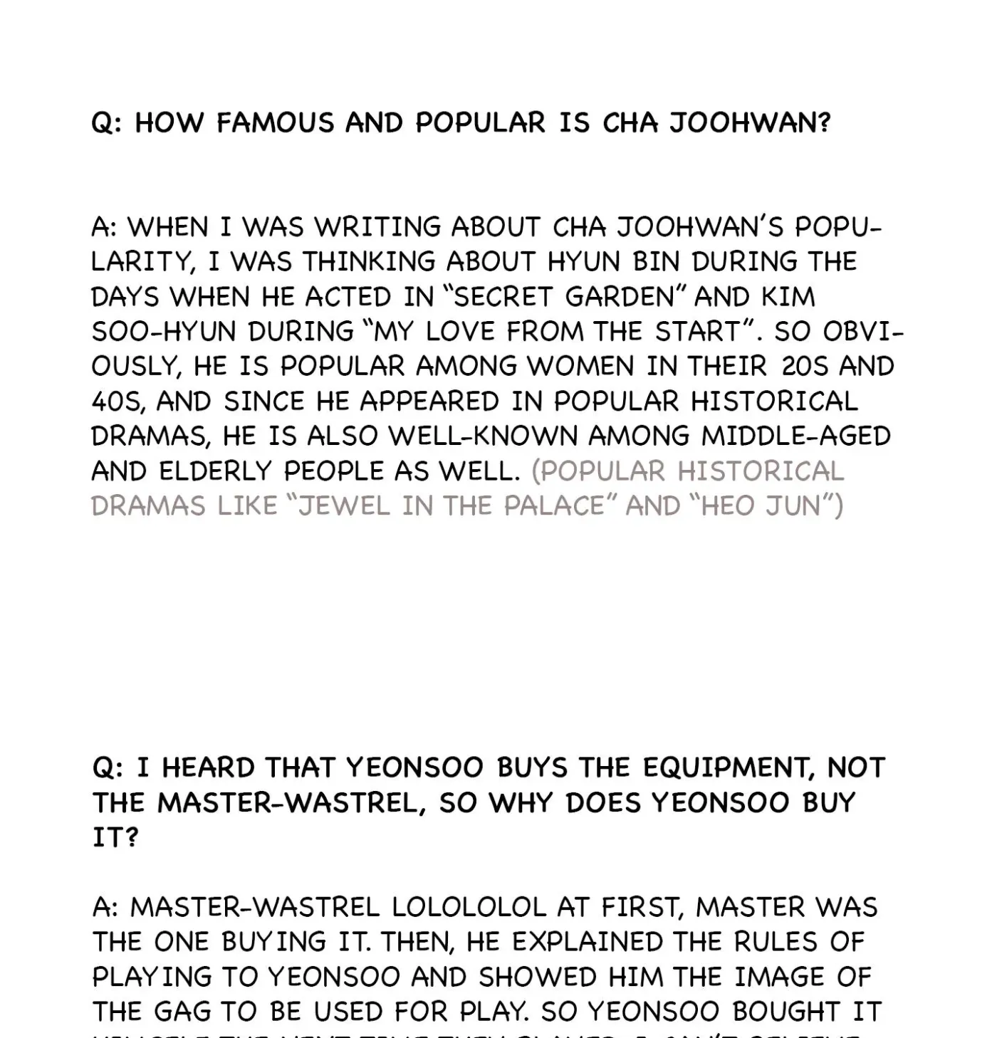Read Flip Turn chapter 1.1 image 28 on Lezhin