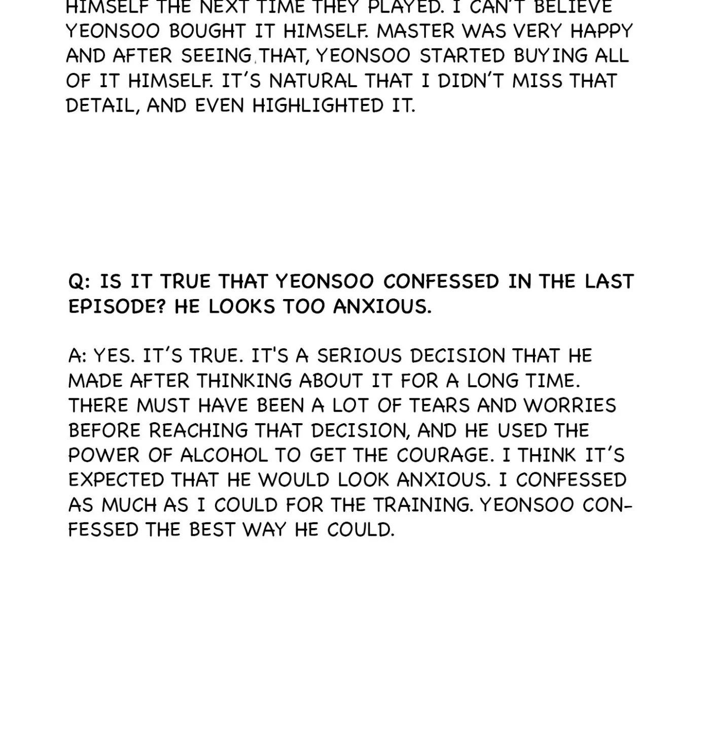 Read Flip Turn chapter 1.1 image 29 on Lezhin
