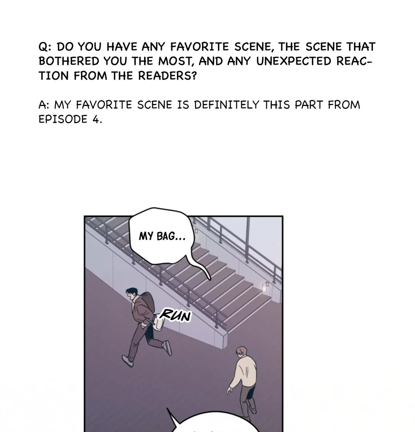 Read Flip Turn chapter 1.1 image 30 on Lezhin