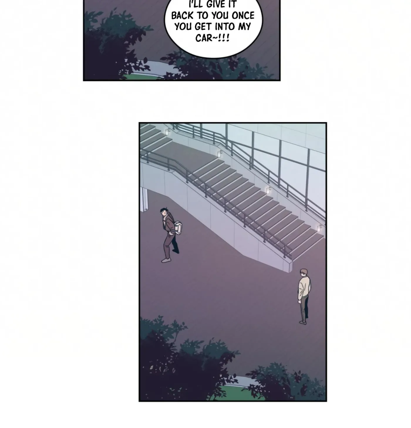 Read Flip Turn chapter 1.1 image 31 on Lezhin