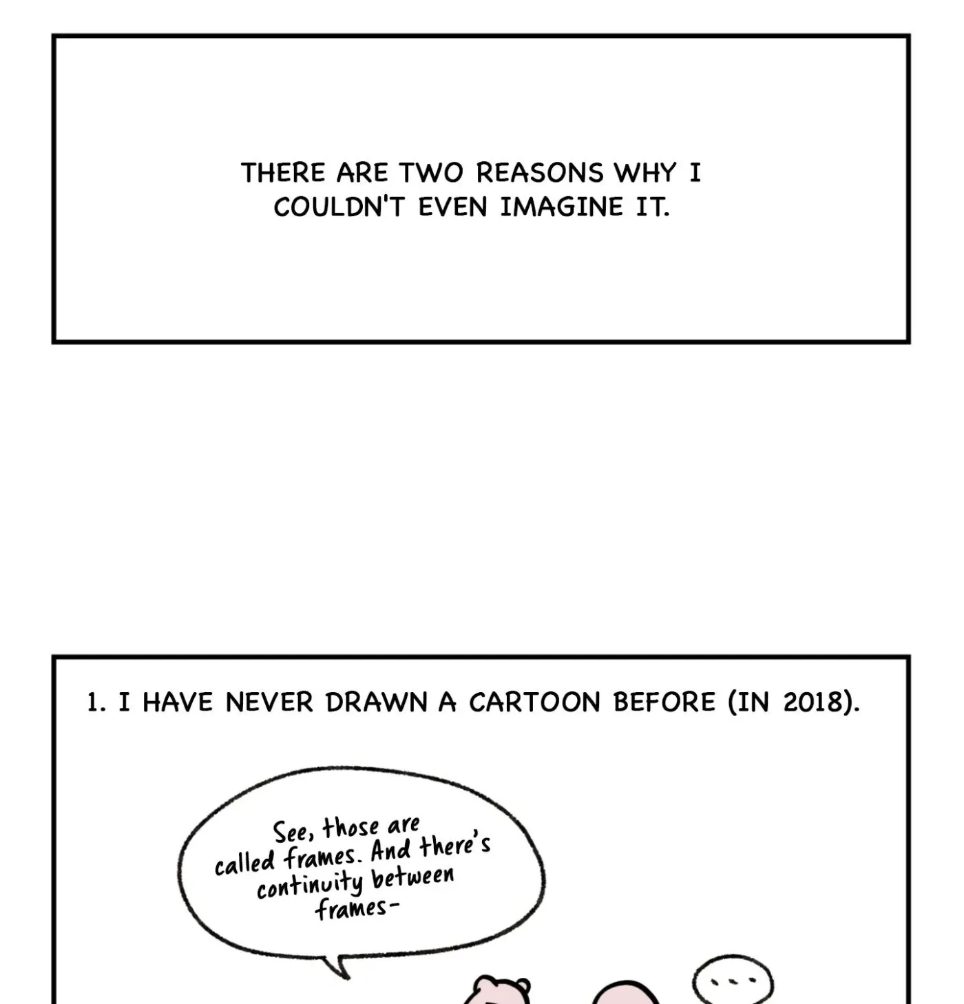 Read Flip Turn chapter 1.1 image 4 on Lezhin