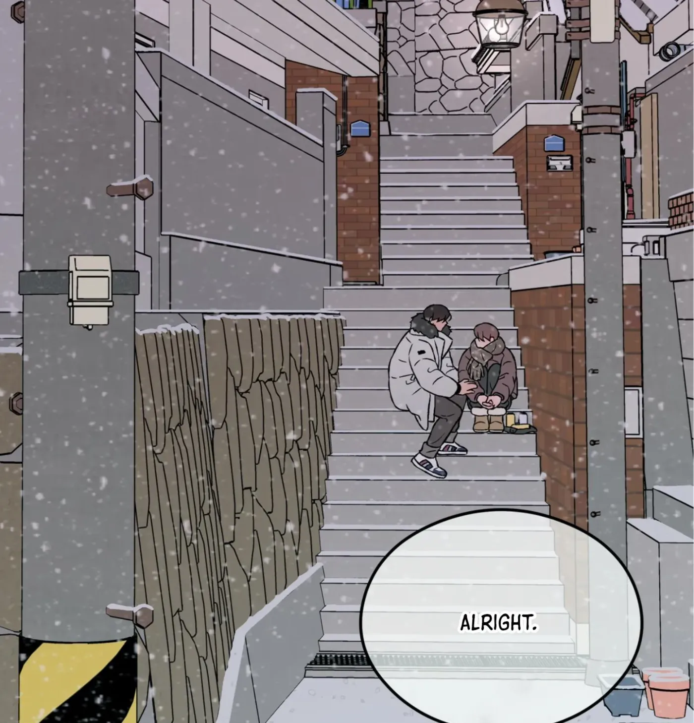 Read Flip Turn chapter 1.1 image 44 on Lezhin