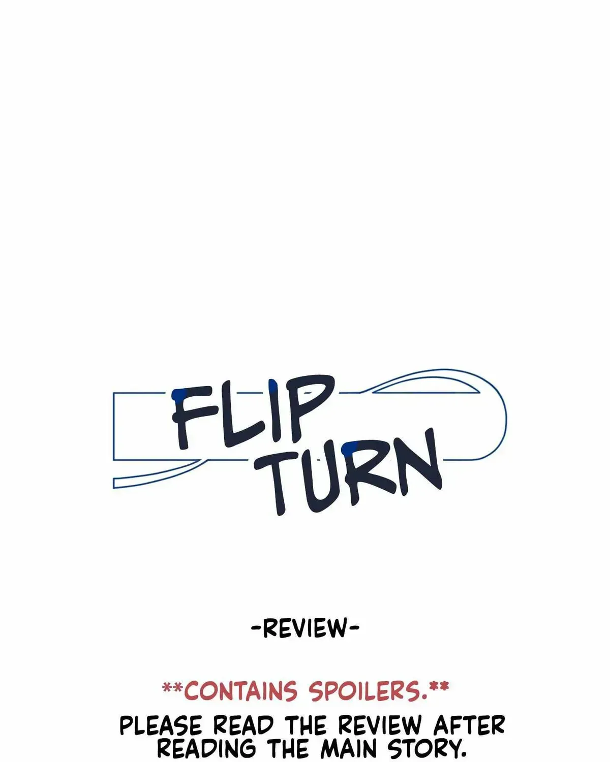 Read Flip Turn chapter 1.3 image 1 on Lezhin