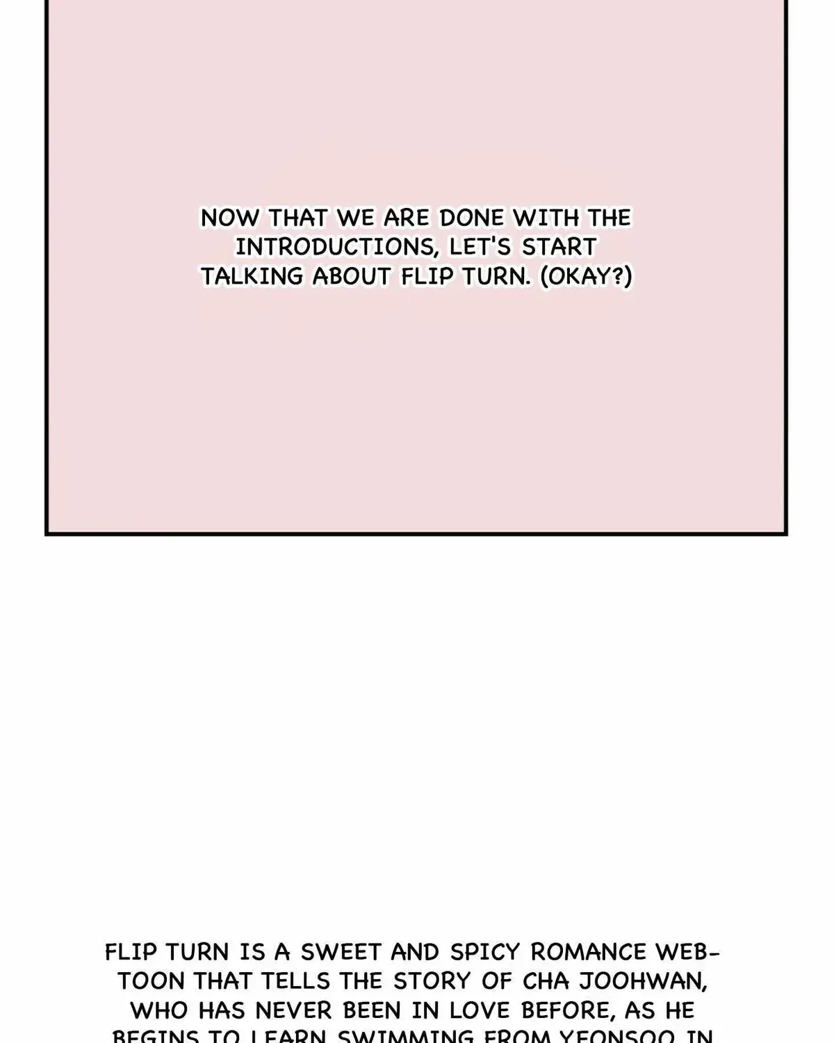 Read Flip Turn chapter 1.3 image 13 on Lezhin