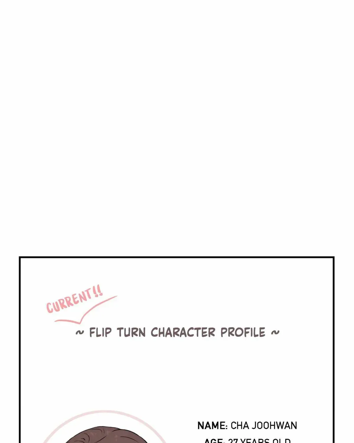 Read Flip Turn chapter 1.3 image 19 on Lezhin