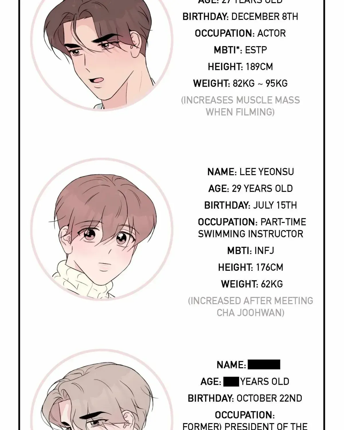 Read Flip Turn chapter 1.3 image 20 on Lezhin