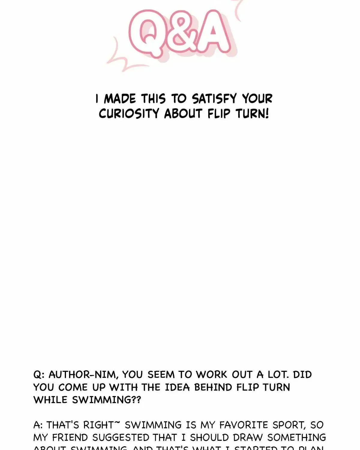 Read Flip Turn chapter 1.3 image 22 on Lezhin