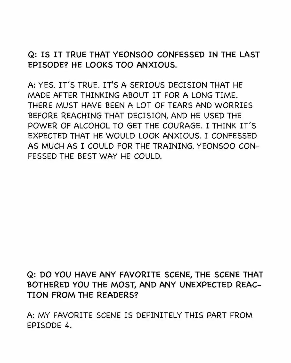 Read Flip Turn chapter 1.3 image 25 on Lezhin