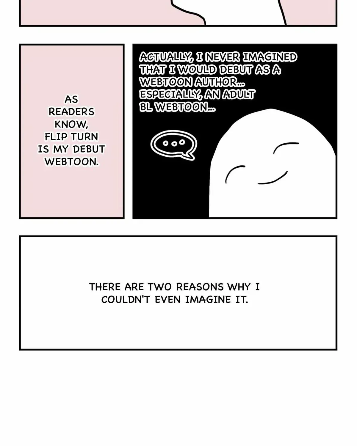 Read Flip Turn chapter 1.3 image 3 on Lezhin