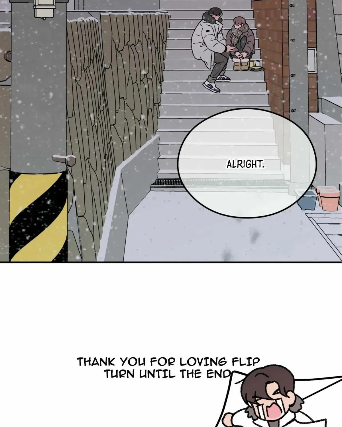 Read Flip Turn chapter 1.3 image 39 on Lezhin