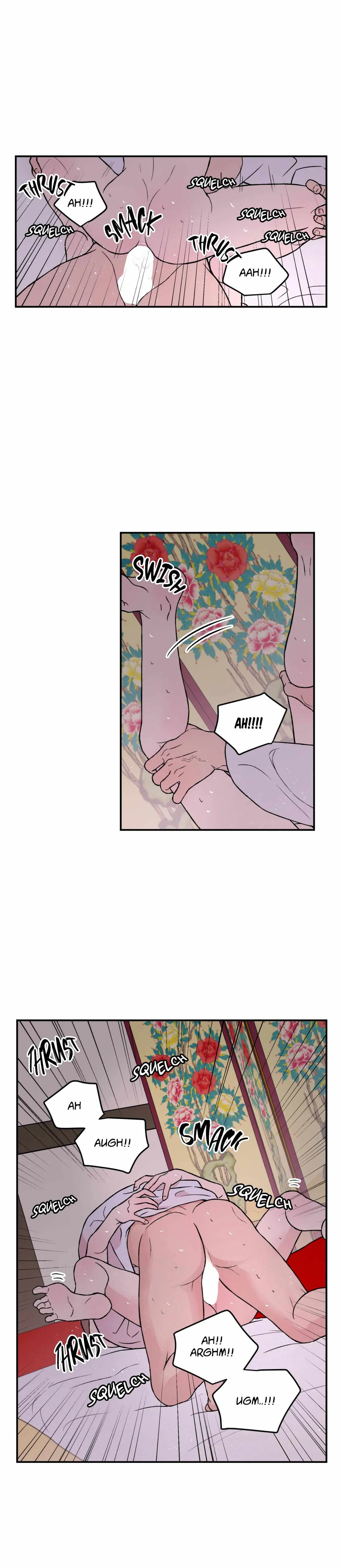 Read Flip Turn chapter 1.99 image 11 on Lezhin