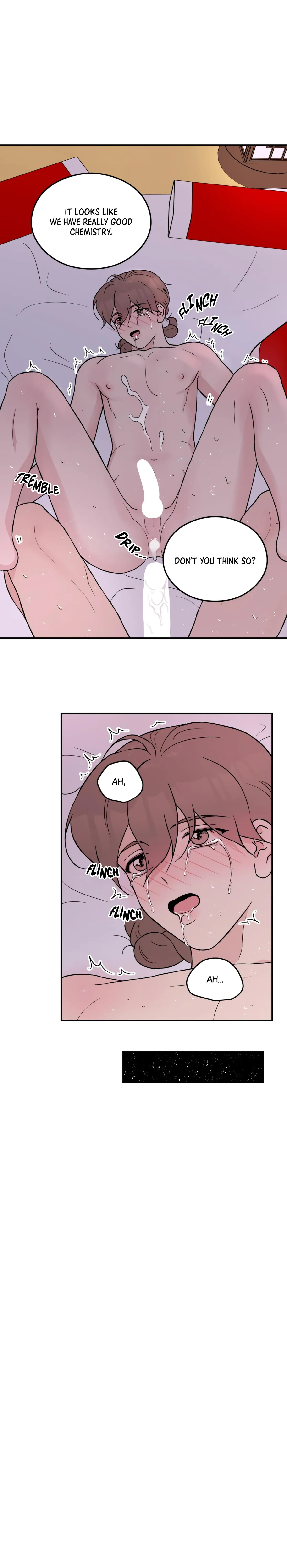 Read Flip Turn chapter 1.99 image 14 on Lezhin