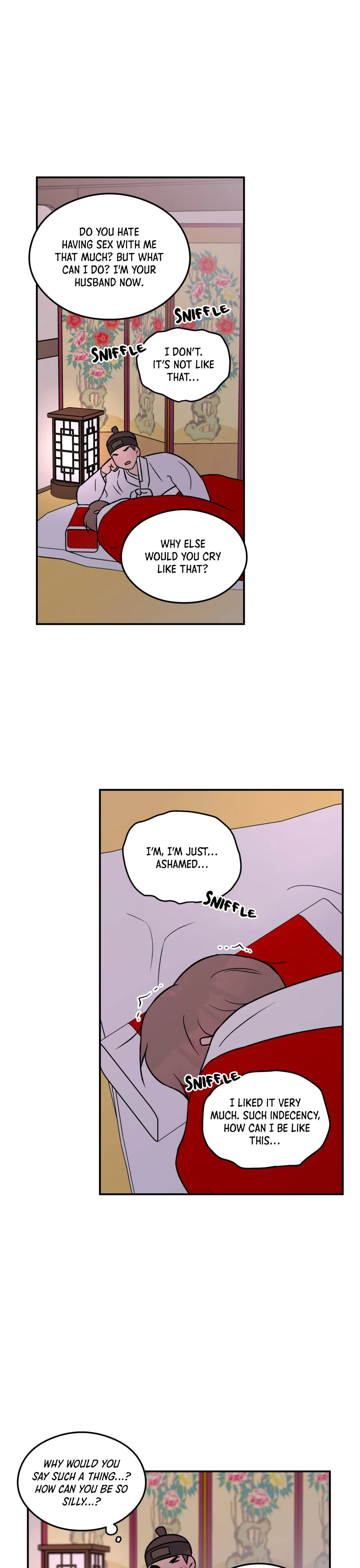 Read Flip Turn chapter 1.99 image 16 on Lezhin